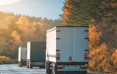 Bursa ile Enez Arası Klima Taşıma