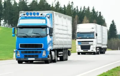 Bursa ile Enez Arası Eşya Taşıma